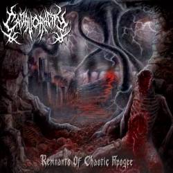 Cadavoracity : Remnants of Chaotic Apogee